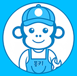 몽키 앱 아이콘